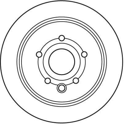 JEU AV DISKAR TRW DF6052