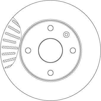 JEU AV DISKAR TRW DF7218