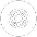 Miniatyrbild 2 av 2: DISK SPEL TRW DF4317