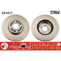 Miniatyrbild 1 av 2: DISK SPEL TRW DF4317