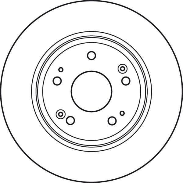 JEU AV DISKAR TRW DF4982