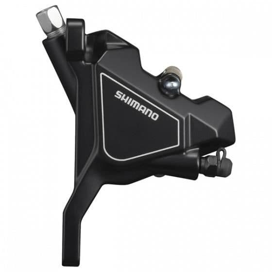 SHIMANO svart Altus skivbromsok - BR-UR300 fram