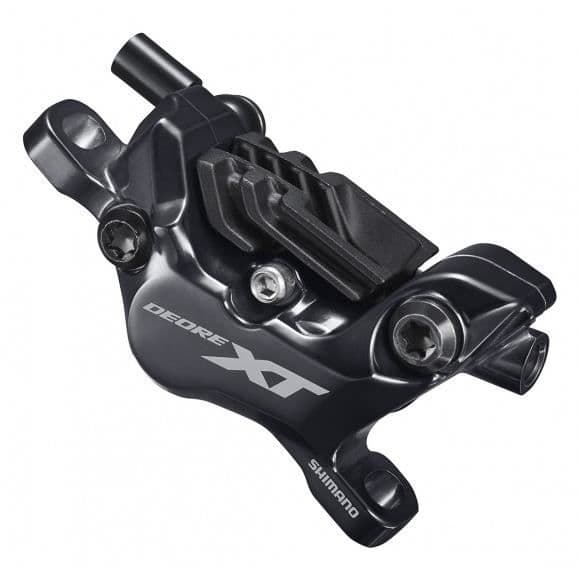 XTdisc bromsok M8120 Stolpe fram/bak svart