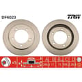Miniatyrbild 1 av 2: DISKSPINNA TRW DF6023