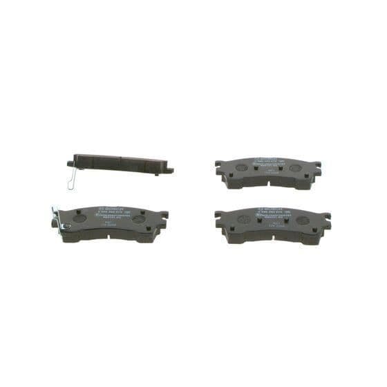 BOSCH Pad set 0986460975