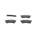 Miniatyrbild 1 av 2: BOSCH Pad set 0986460975