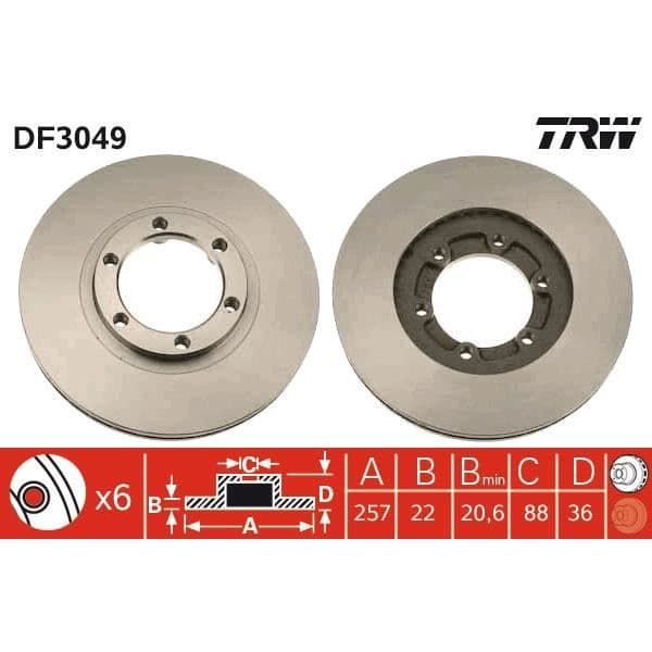 JEU AV KERAMIKTRW DF3049