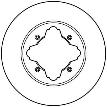 DISKSPEL TRW DF2024