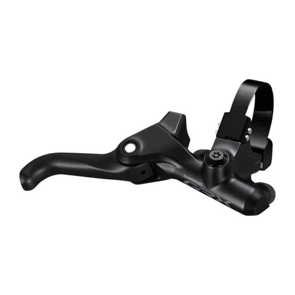 Shimano grx bl-rx812 hydraulisk höger bromshandtag - svart - TU