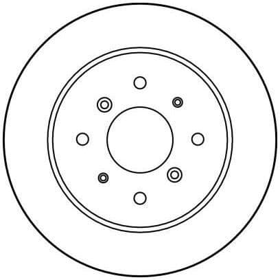 JEU AV DISKAR TRW DF1815