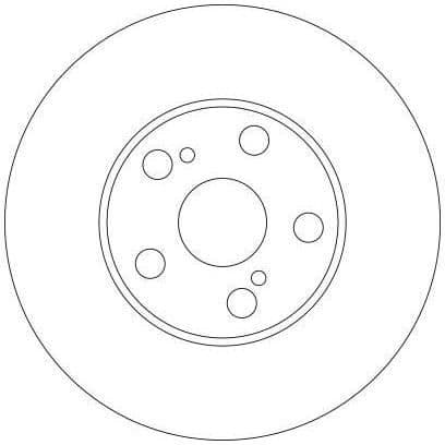 JEU AV DISKAR TRW DF4416