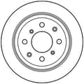 Miniatyrbild 2 av 2: "DISK SPEL TRW DF2646"