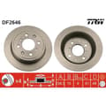 Miniatyrbild 1 av 2: "DISK SPEL TRW DF2646"