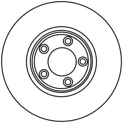 DISKSPINN TRW DF4106