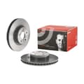 Miniatyrbild 2 av 2: DISKSET BREMBO 09.5674.21