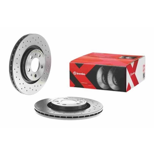 BREMBO SKIVOR 09.7012.1X