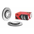 Miniatyrbild 2 av 2: BREMBO SKIVOR 09.7012.1X