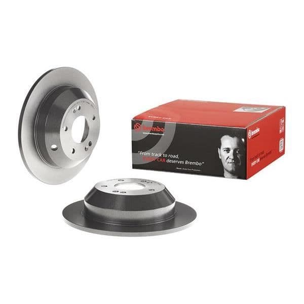 BREMBO SKIVOR 08.B605.11