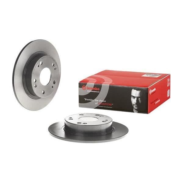 BREMBO SKIVSAET 08.A147.11