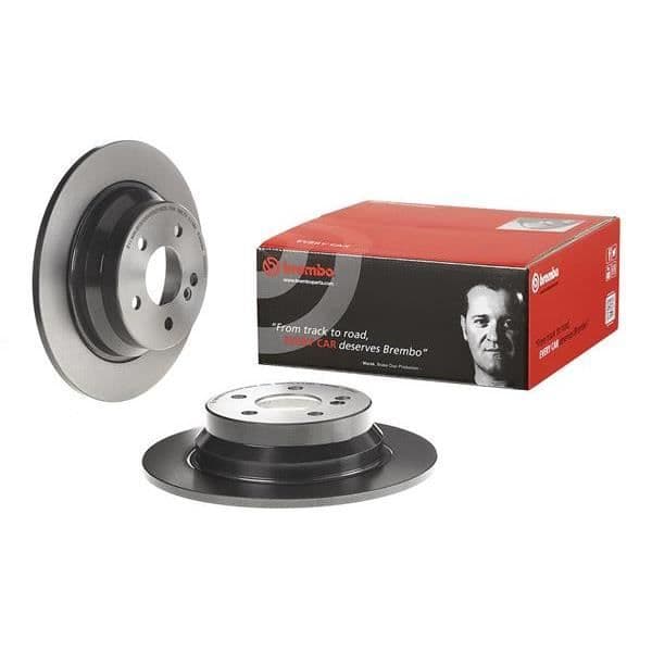 BREMBO SKIVSET 08.9584.11