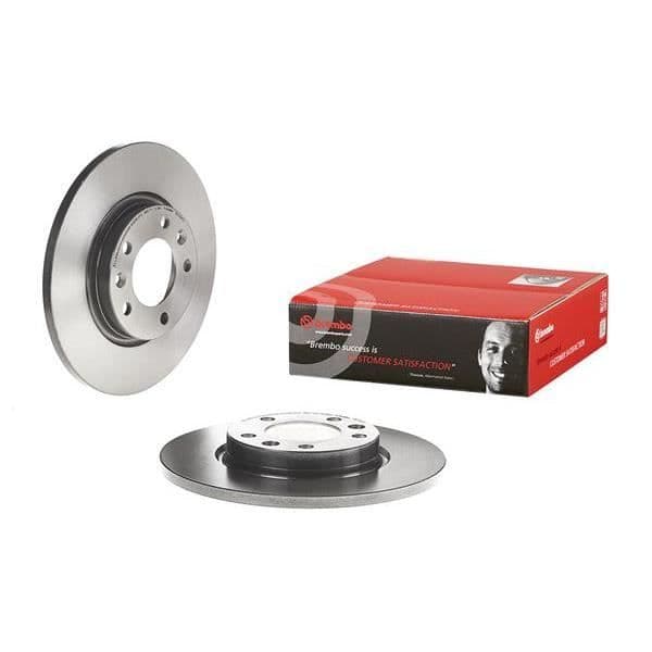 BREMBO SKIVSPEL 08.C308.11