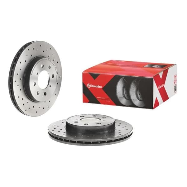JEU AVSKRIVNING BREMBO 09.5509.1X