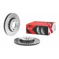 Miniatyrbild 2 av 2: BREMBO SKIVSET 09.A727.1X