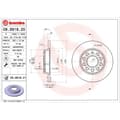 Miniatyrbild 1 av 2: BREMBO SKIVSET 08.9918.21
