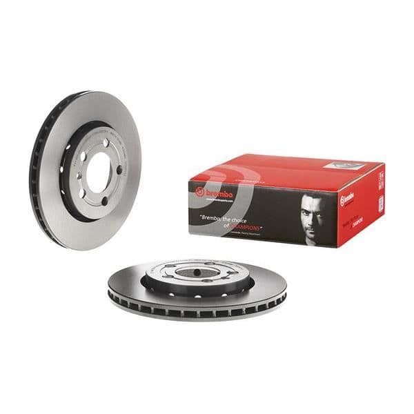 BREMBO SKIVOR 09.A652.11