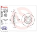 Miniatyrbild 1 av 2: BREMBO SKIVOR 09.A652.11