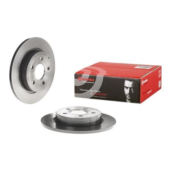 "BREMBO SKIVOR 08.A725.11"