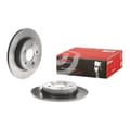 Miniatyrbild 2 av 2: "BREMBO SKIVOR 08.A725.11"