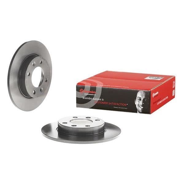 BREMBO SKIVSET 08.9719.11