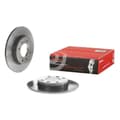 Miniatyrbild 2 av 2: BREMBO SKIVSET 08.9719.11