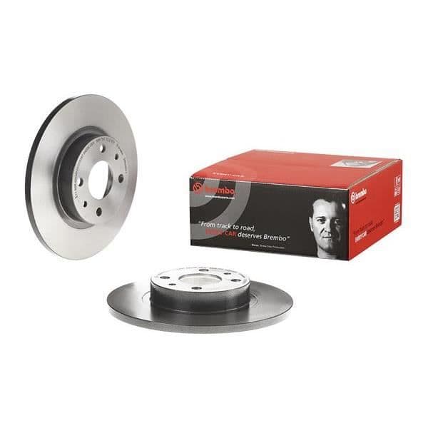 BREMBO SKIVOR 08.5086.11