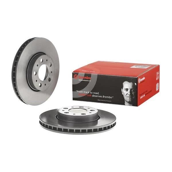 BREMBO SÄTT MED SKIVOR 09.8633.11