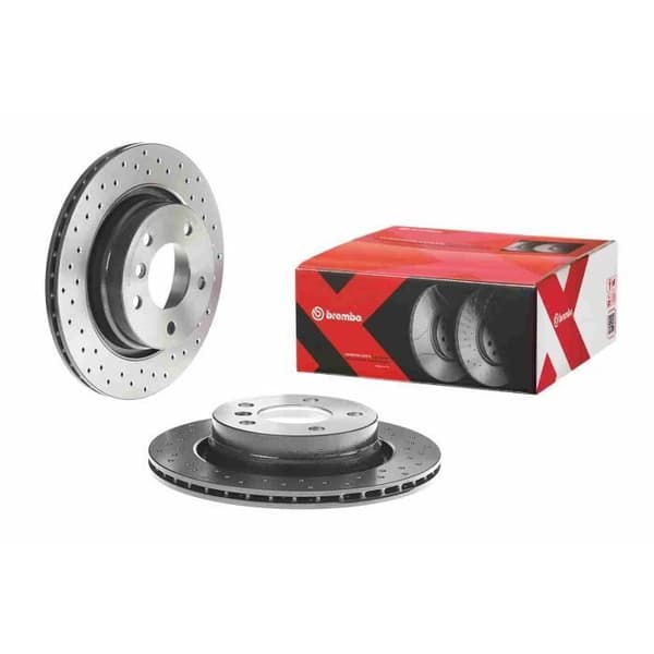 BREMBO SKIVOR 09.7702.1X