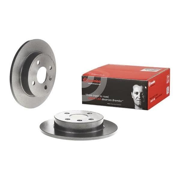 "BREMBO SKIVOR 08.7626.11"