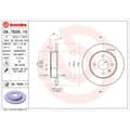 Miniatyrbild 1 av 2: "BREMBO SKIVOR 08.7626.11"