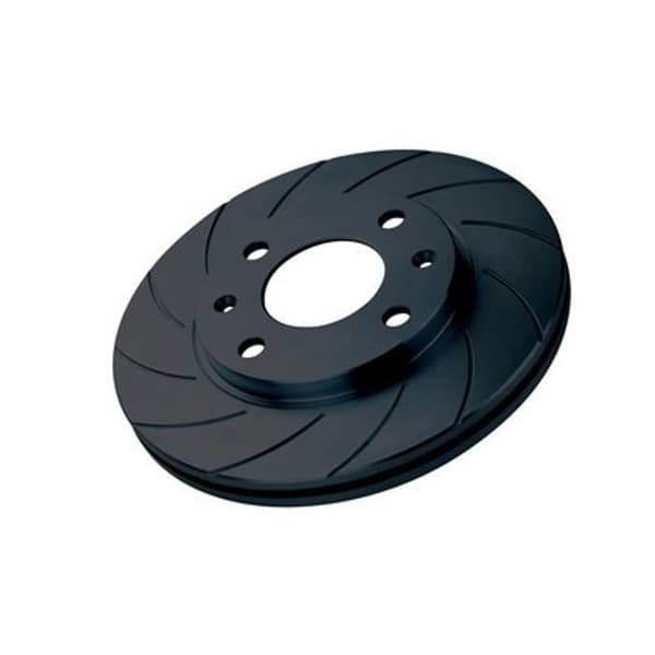 BLACK DIAMOND STRIPES DISCS 12 KIA SEDONA MK 3 (CARNIVAL) 2.7 V6 06- BAK BAK DISCS - BLACK DIAMOND