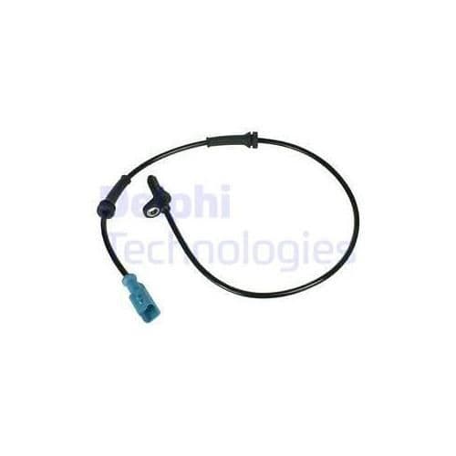 1 Sensor, hjulhastighet DELPHI SS20315 passar till CITROËN PEUGEOT