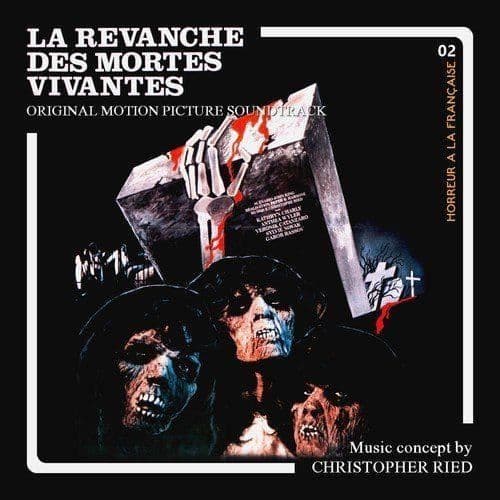 Revenge of the Living Dead - 3426300100658