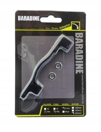BARADINE-LEVYJARRUSOVITIMEN PM-PM 203