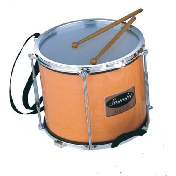 Trumma/pauk 21x26 cm ALPEXE-2095