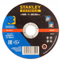 Miniatyrbillede 1 af 7: 125 mm metalskæreskive STANLEY FATMAX STA32637-QZ skæreskive 125x1