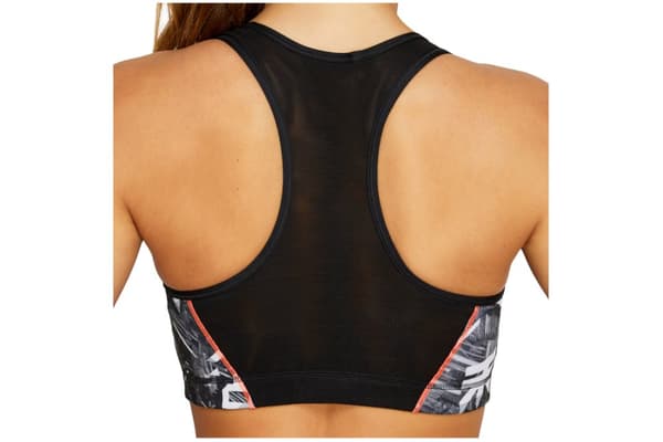 Asics Future Tokyo Aop Bra 2012B040-001, Kvinna, Sport-BH, Svart