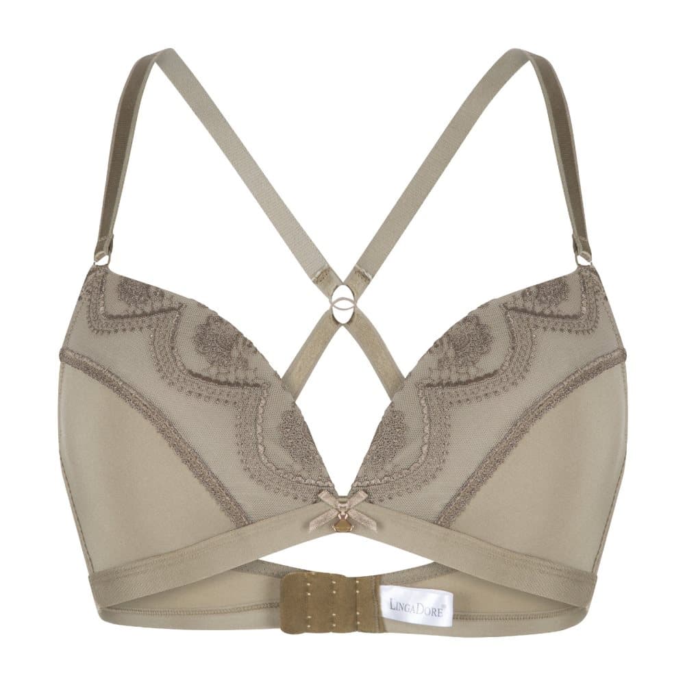 6619TB Triangel BH Voorgevormd