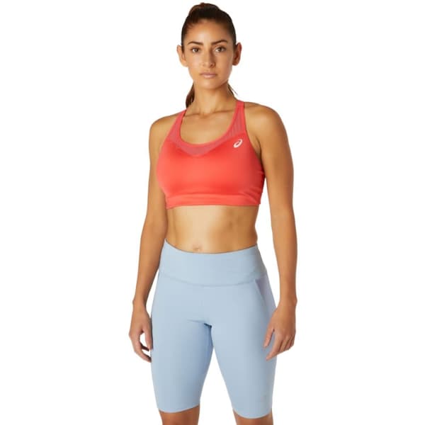 Asics Accelerate Bra 2012B911-701, Kvinde, Sports-bh, Lyserød Pink XS