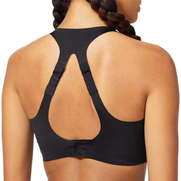 ASICS Metarun Bra 2012C254-001, Kvinde, Sports-bh, Sort