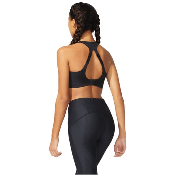 ASICS Metarun Bra 2012C254-001, Kvinde, Sports-bh, Sort